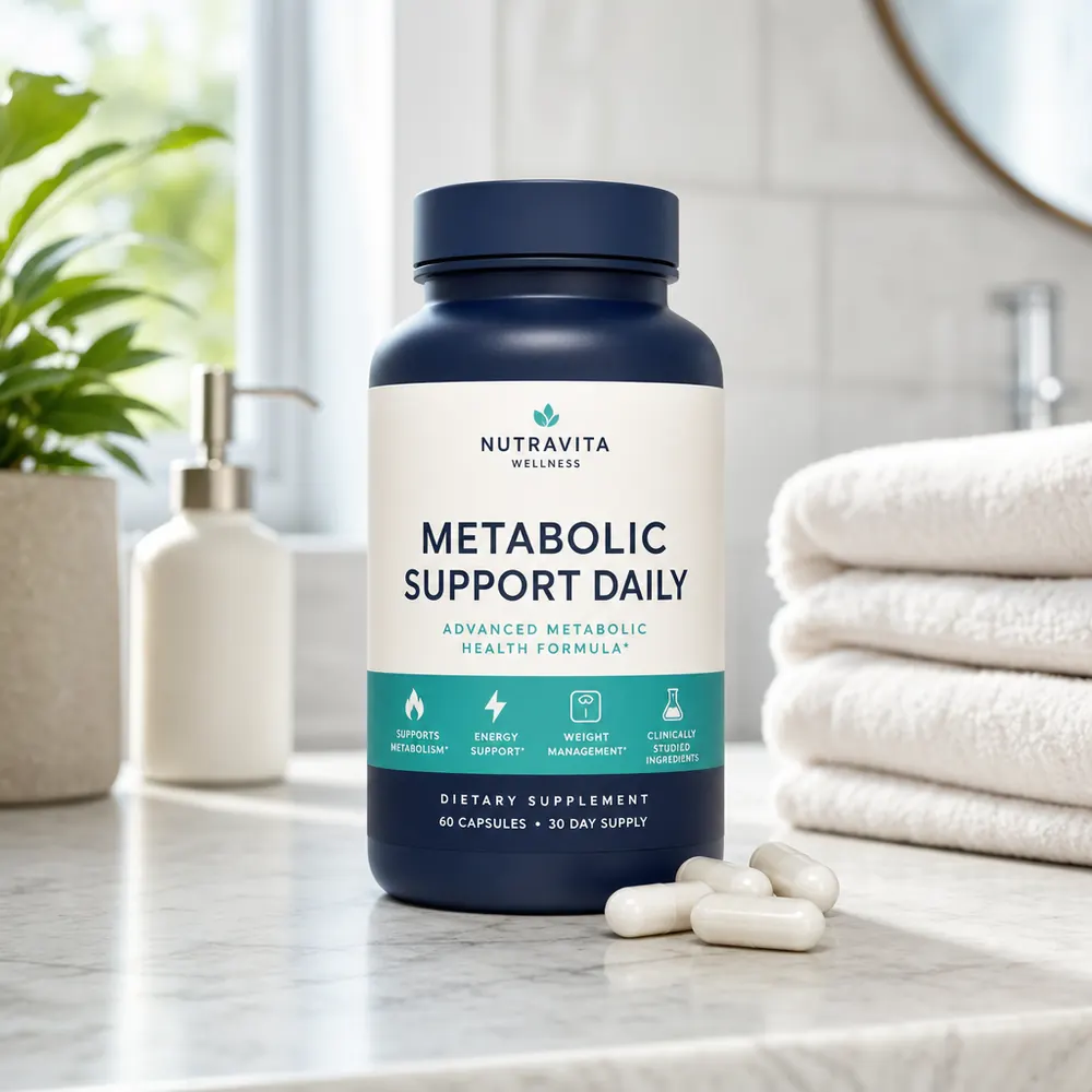 Metabolic Support Daily dietary supplement