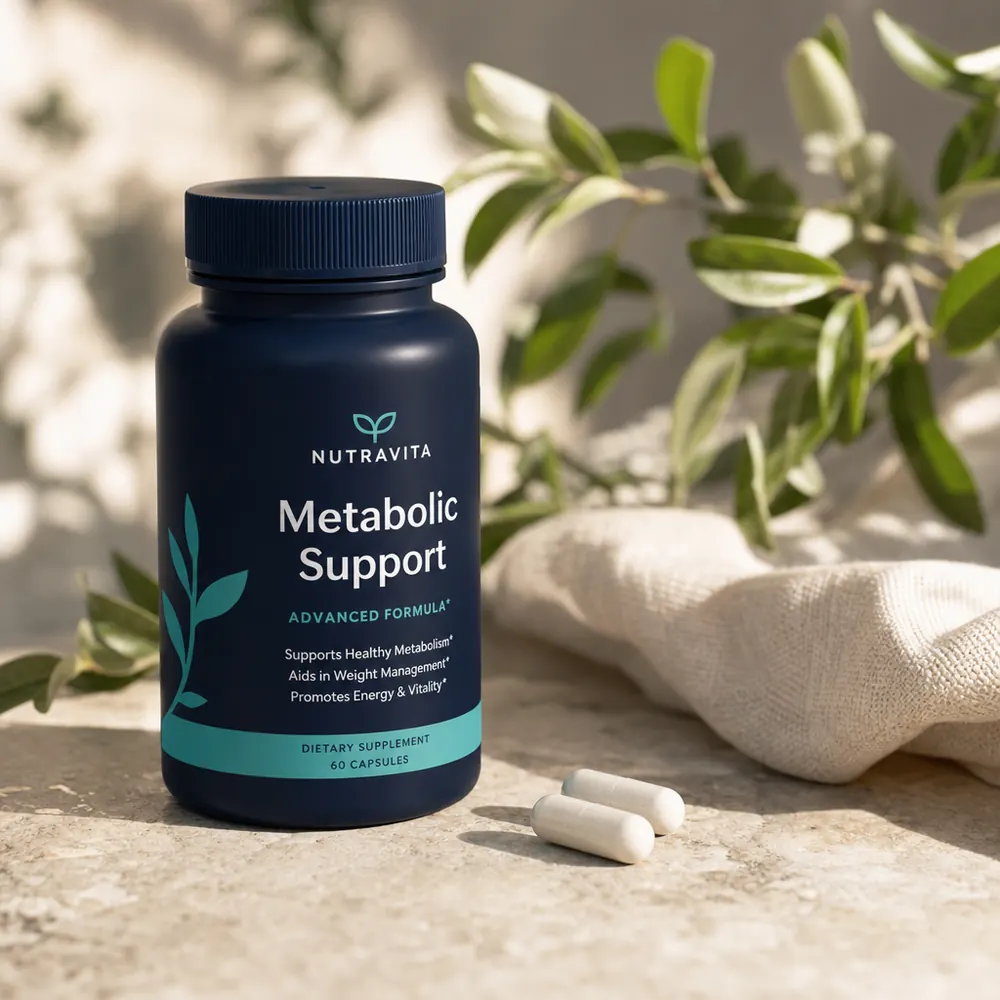 Metabolic Support Daily bundle