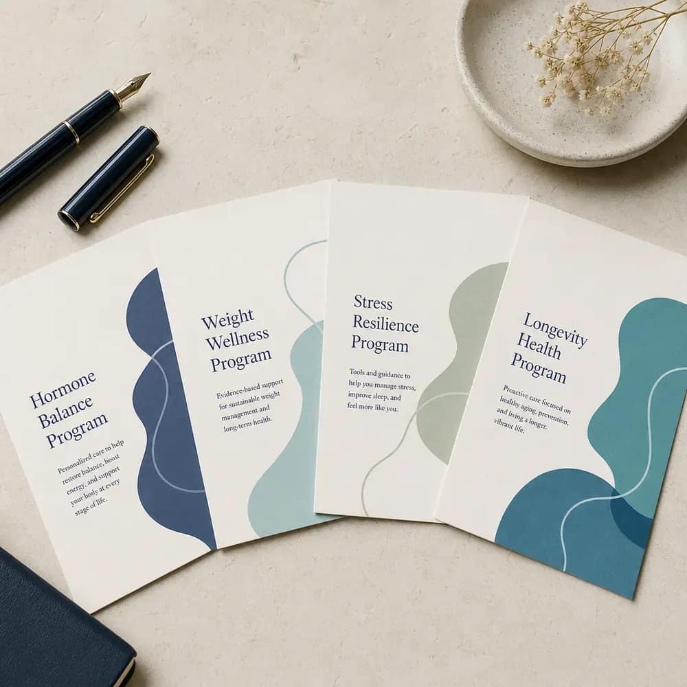 Choose a care program