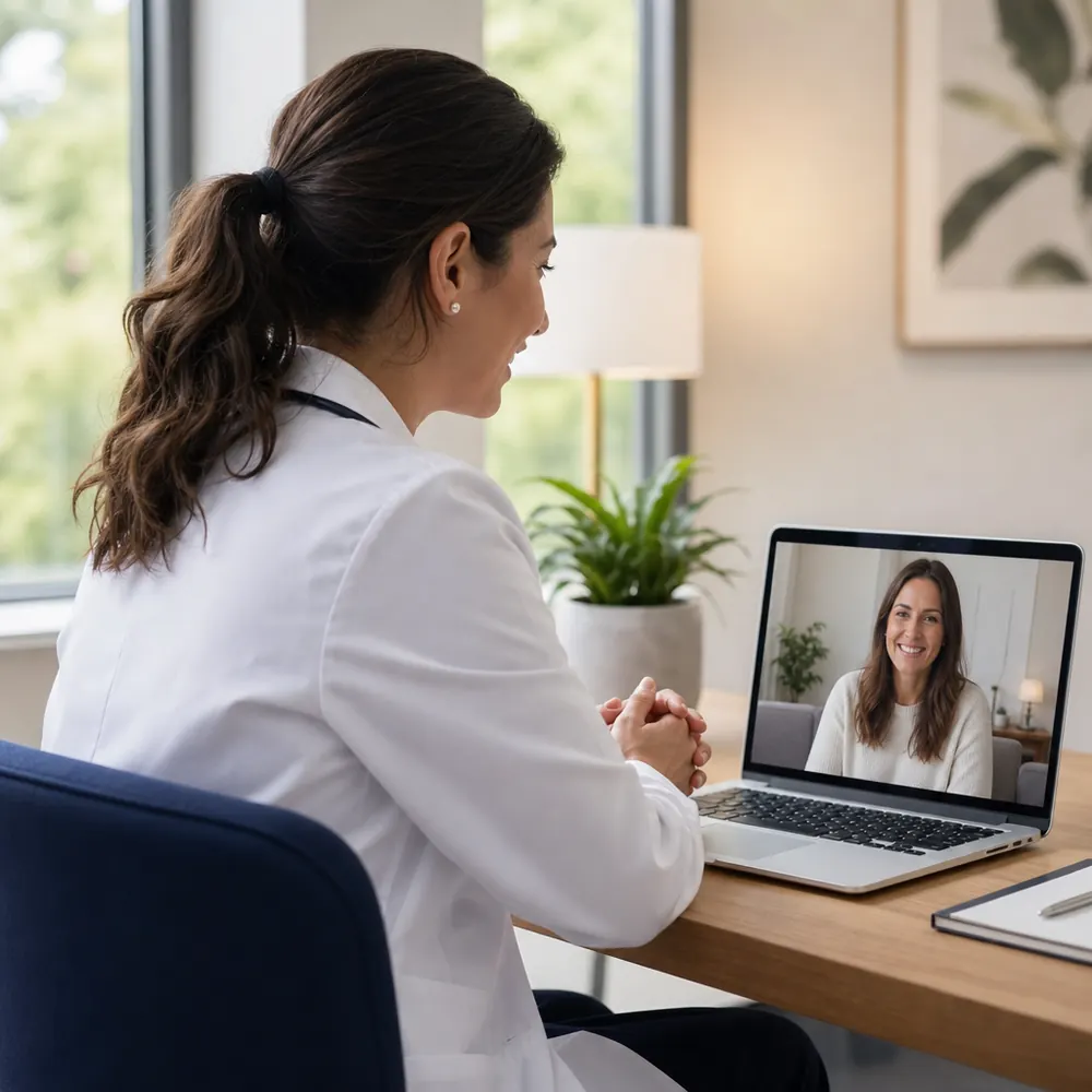 Meet a licensed clinician