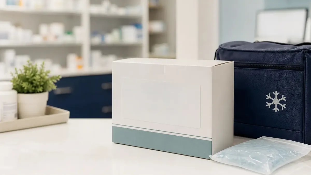 Qualified U.S. pharmacy fulfillment