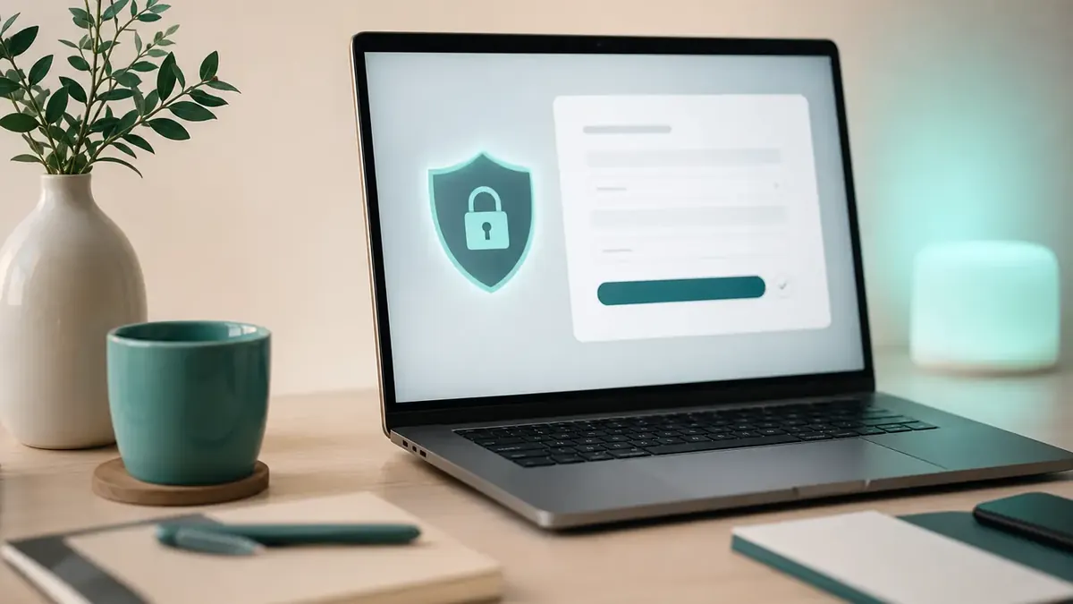 Secure clinical portal for medical intake