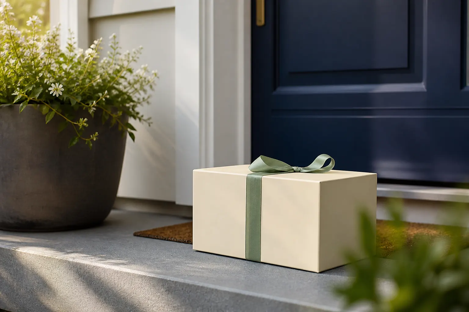 Temperature-controlled medication delivery at your door
